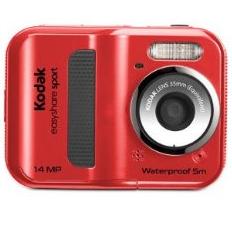 Kodak Sport C135 Waterproof Digital Camera